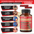 ASHWAGANDHA CAPSULE RAPPRESSIONE CAPSULE ASHWAGANDHA
